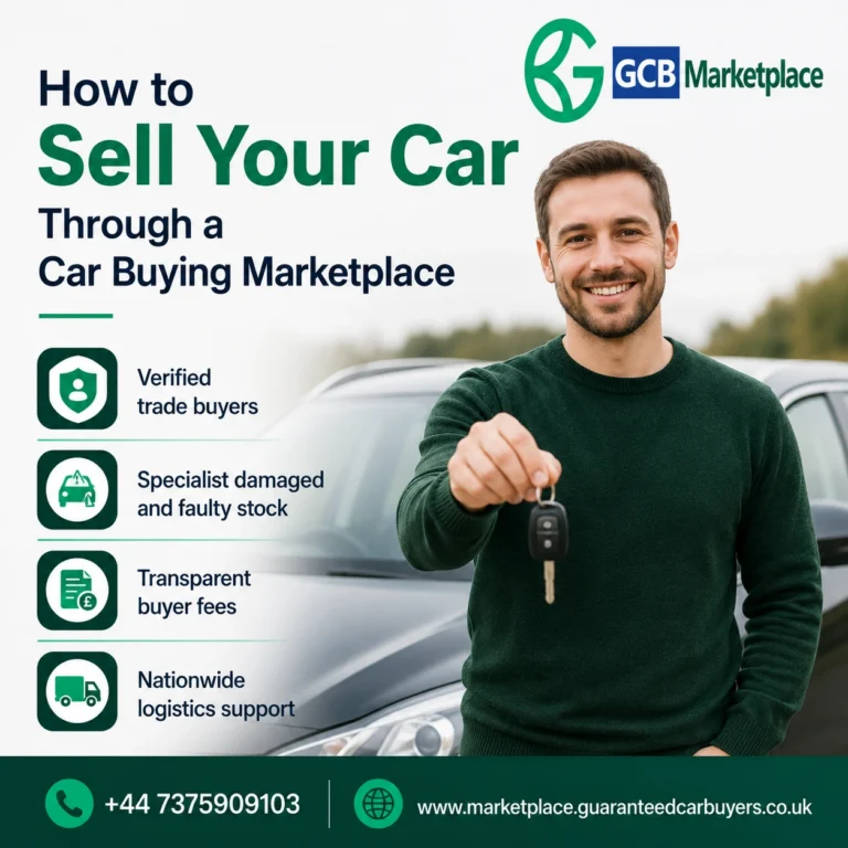Car Buying Marketplace UK