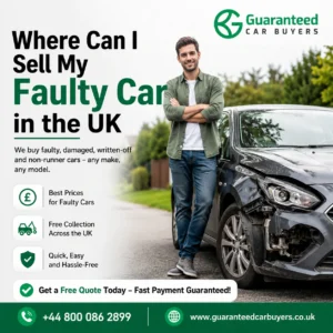Sell My Faulty Car in the UK