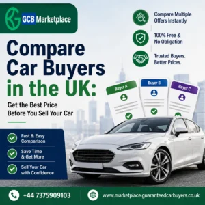 Compare Car Buyers in the UK