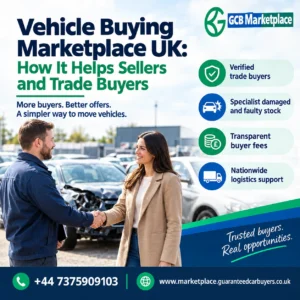 Vehicle Buying Marketplace UK